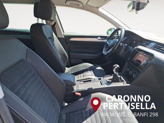 VOLKSWAGEN Passat Variant 2.0 TDI SCR EVO Executive