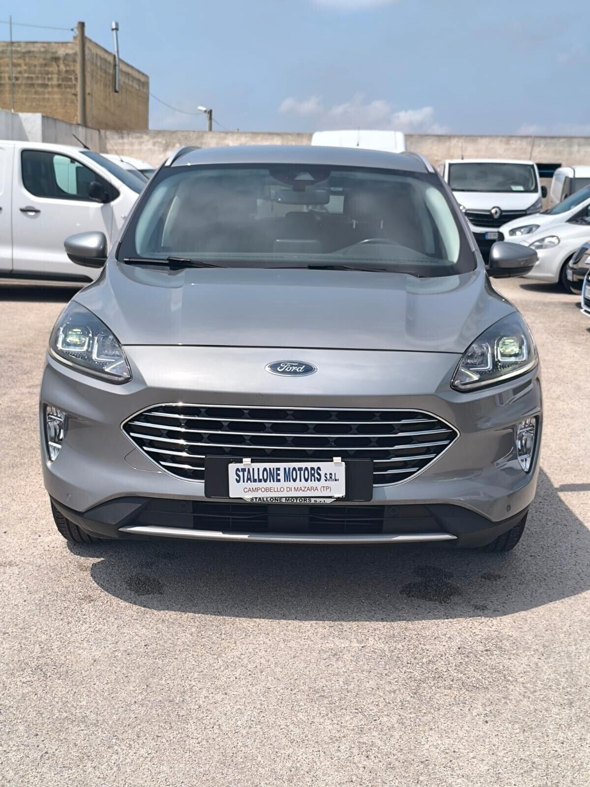 Ford Kuga 1.5 CC 120 CV aut Titanium Business 2021