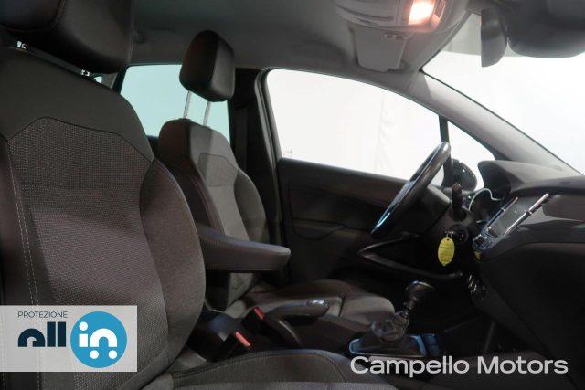 OPEL Crossland Crossland 1.2 110cv S&S Design&Tech