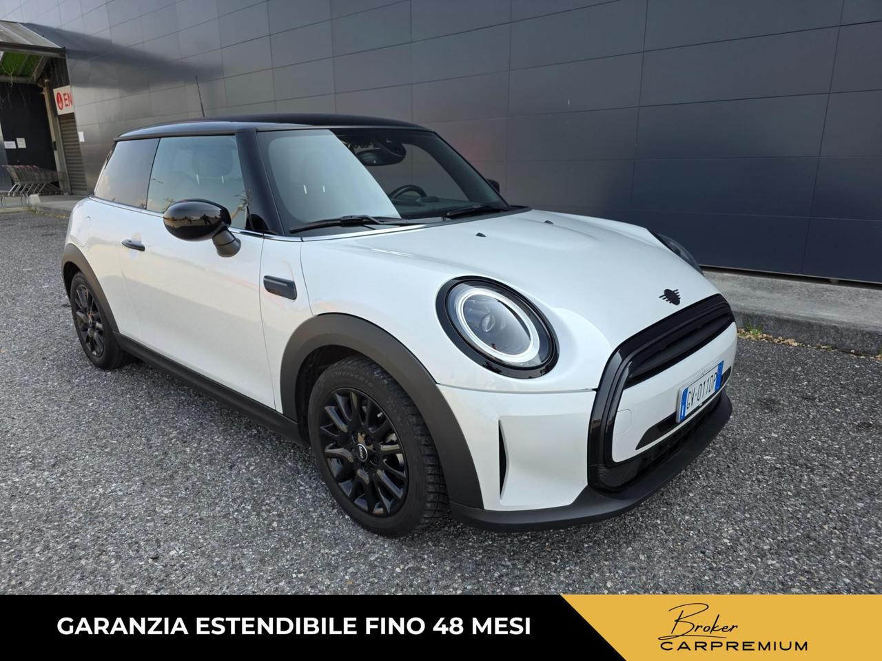 Mini Cooper 1.5 Auto