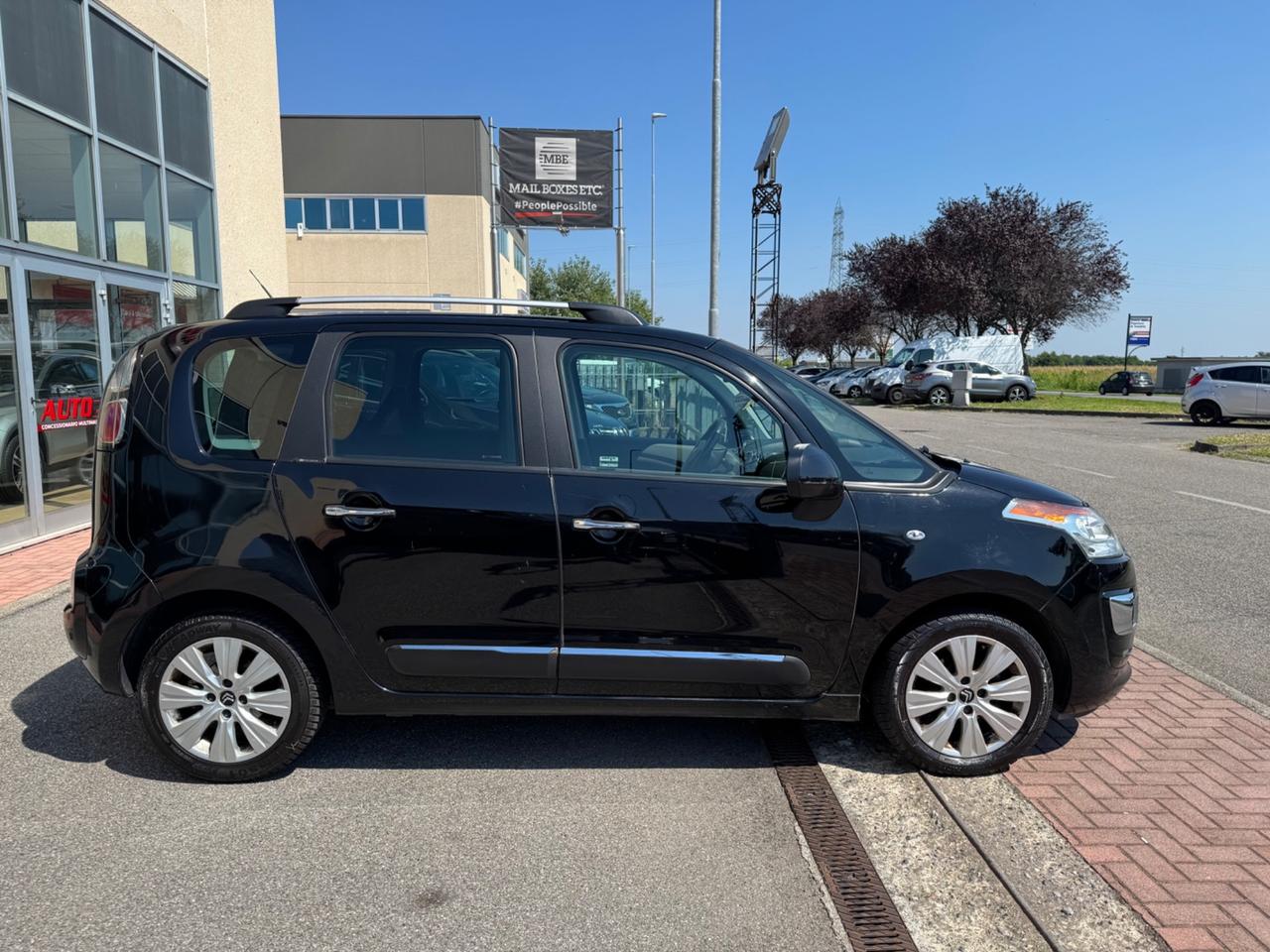 Citroen C3 Picasso 1.6 BlueHDi 100 Exclusive. Euro 6B