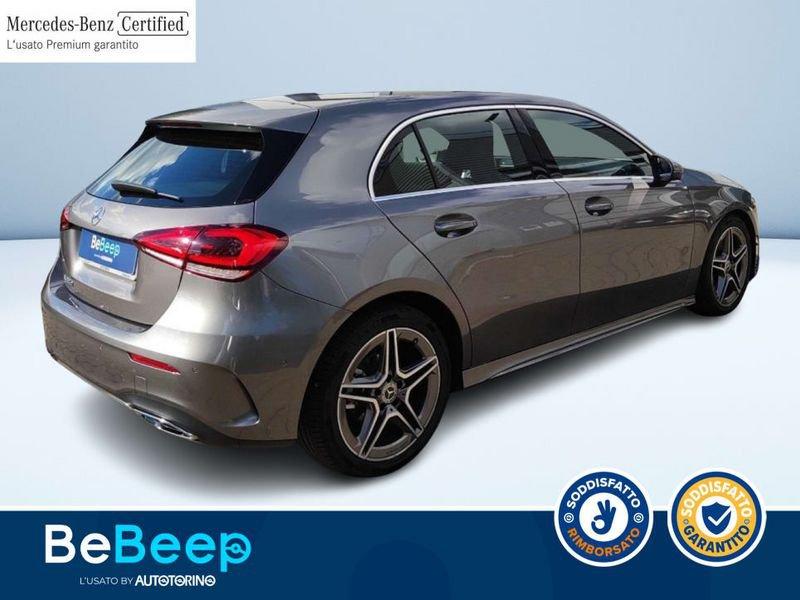 Mercedes-Benz Classe A A 180 D PREMIUM AUTO