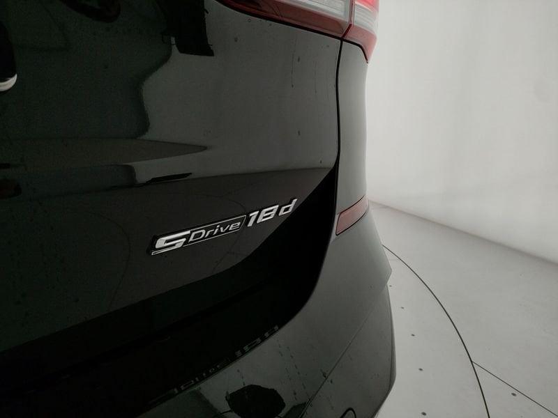 BMW X1 X1 sDrive18d xLine Plus