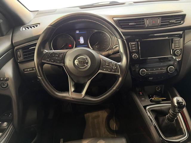 NISSAN Qashqai 1.5 dCi 115 CV Acenta