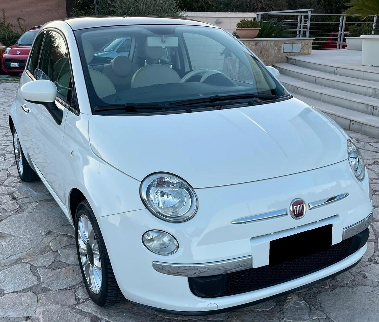 Fiat 500 1.3 Multijet 16V 95 CV Lounge