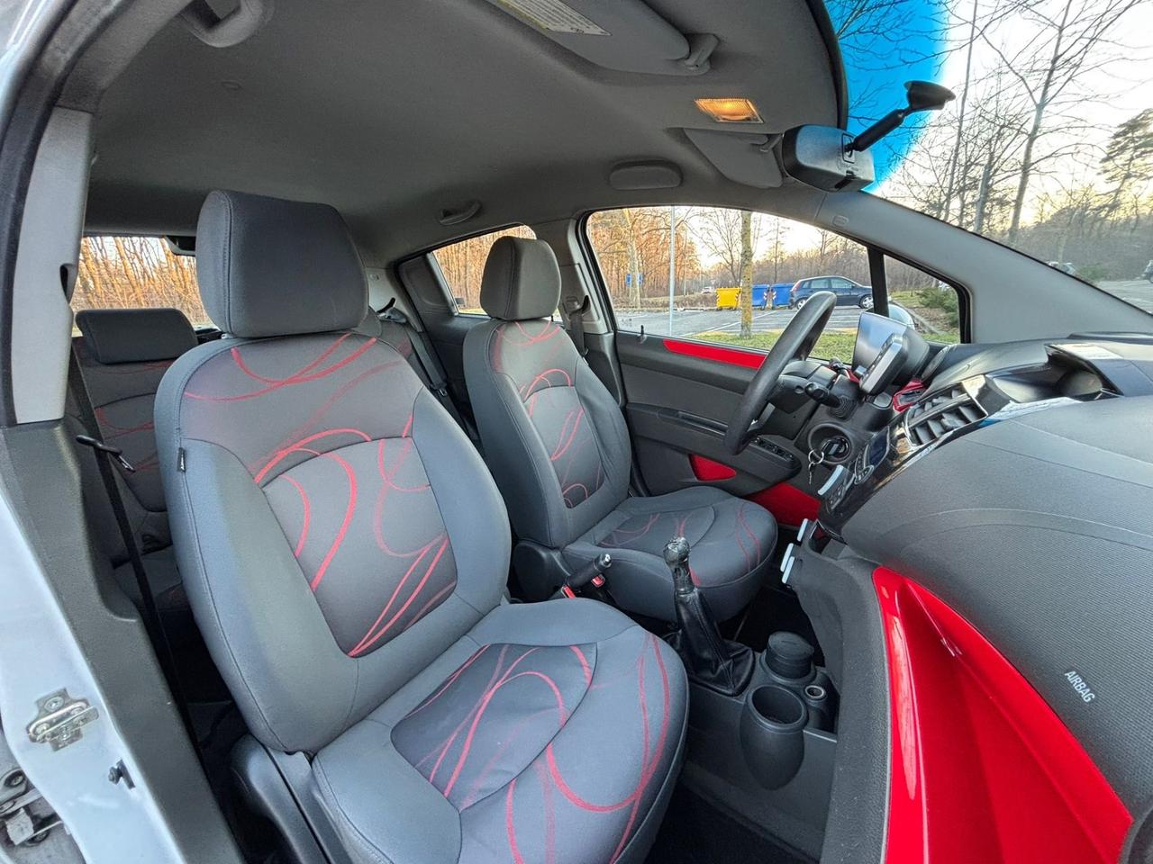 Chevrolet Spark 1.2 LS GPL Eco Logic