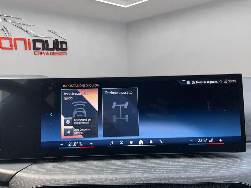 BMW Serie 3 320d Touring mhev 48V MSport auto