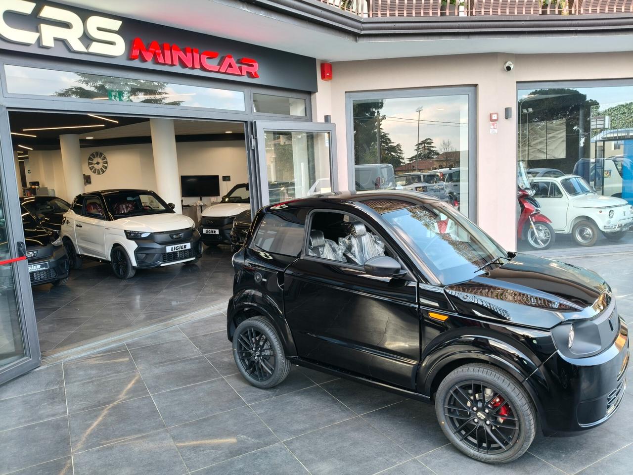 Ligier Myli LAB REVO D+