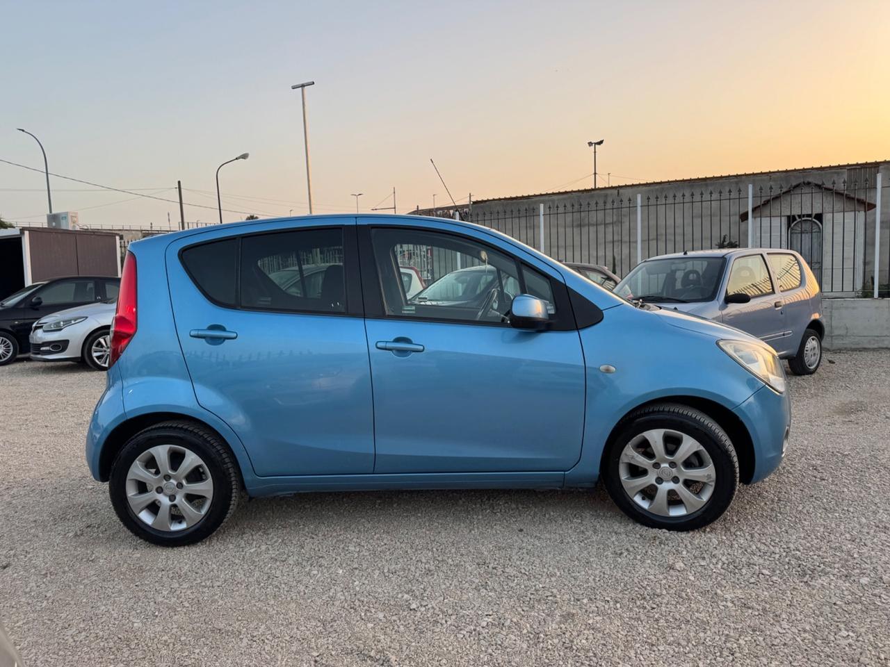 Opel Agila 1.3 CDTI 75CV Enjoy