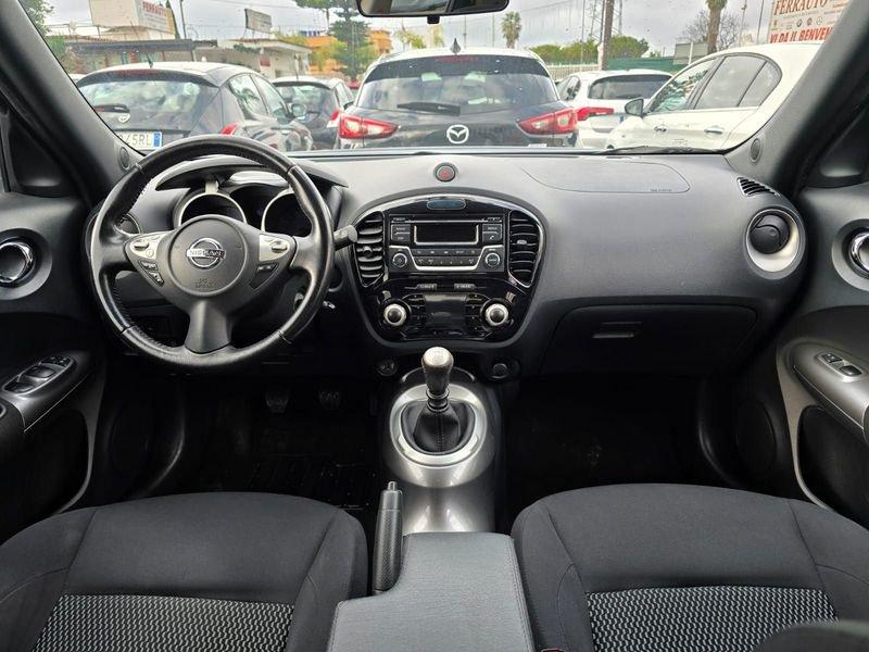 Nissan Juke 1.5 dCi Start&Stop Acenta