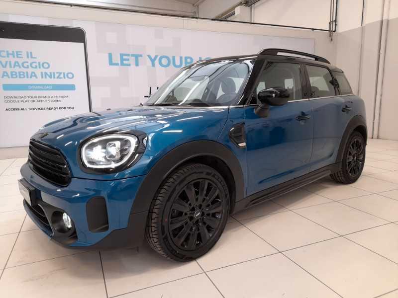 MINI Mini Countryman F60 - Mini Countryman 2.0 Cooper D Classic auto