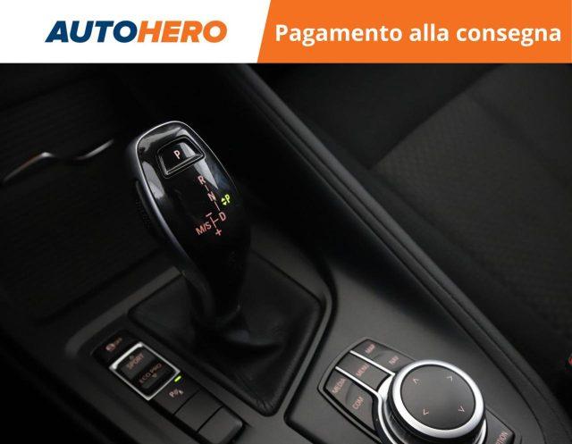 BMW X1 sDrive18d