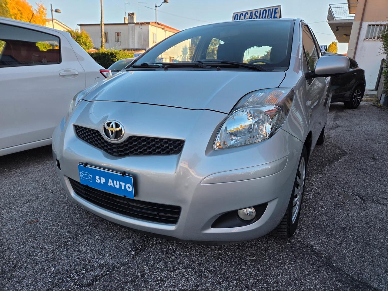 Toyota Yaris - 2010