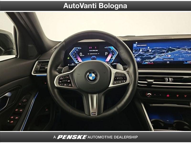 BMW Serie 3 320d 48V Msport PRO