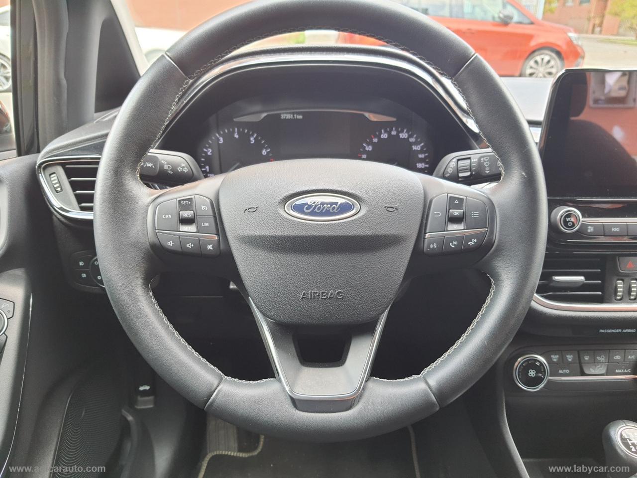 FORD Fiesta 1.1 75 CV GPL 5p. Titanium