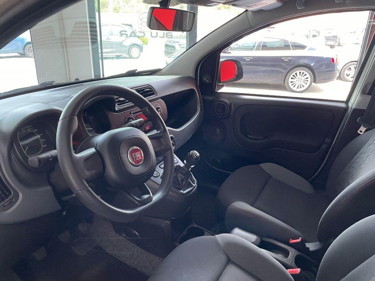 FIAT PANDA 0.9 NATURAL POWER 85CV