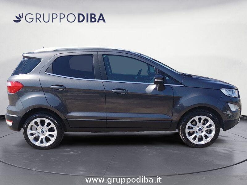 Ford EcoSport 2018 Benzina 1.0 ecoboost Titanium s&s 125cv my20.25