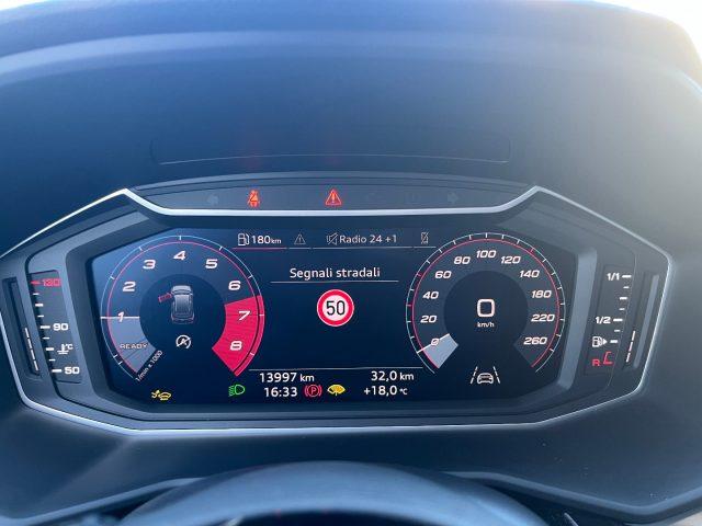 AUDI A1 SPB 30 TFSI S line Edition #Sensori#Camera#Keyless