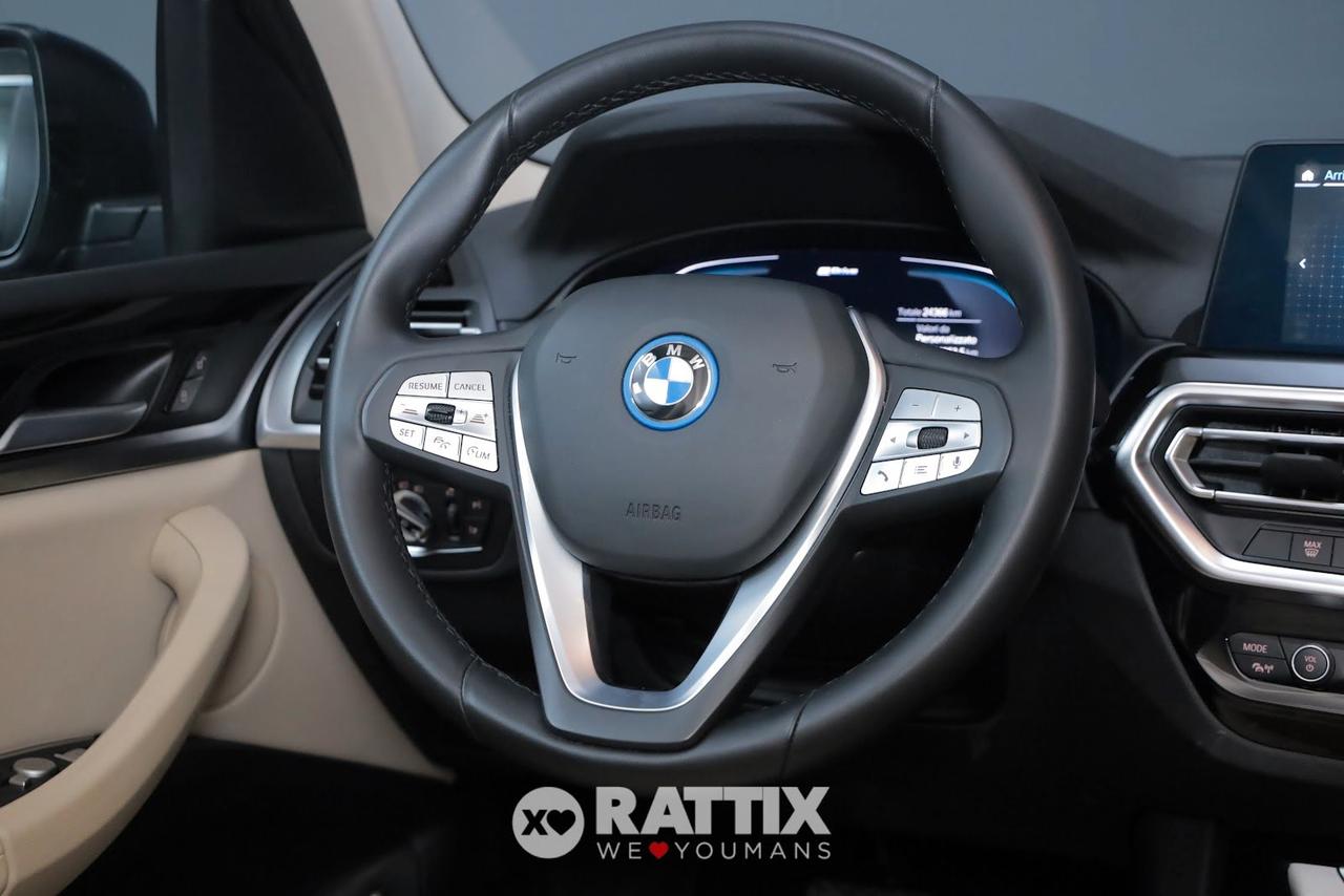 BMW X3 2.0 PHEV xDrive30e Auto