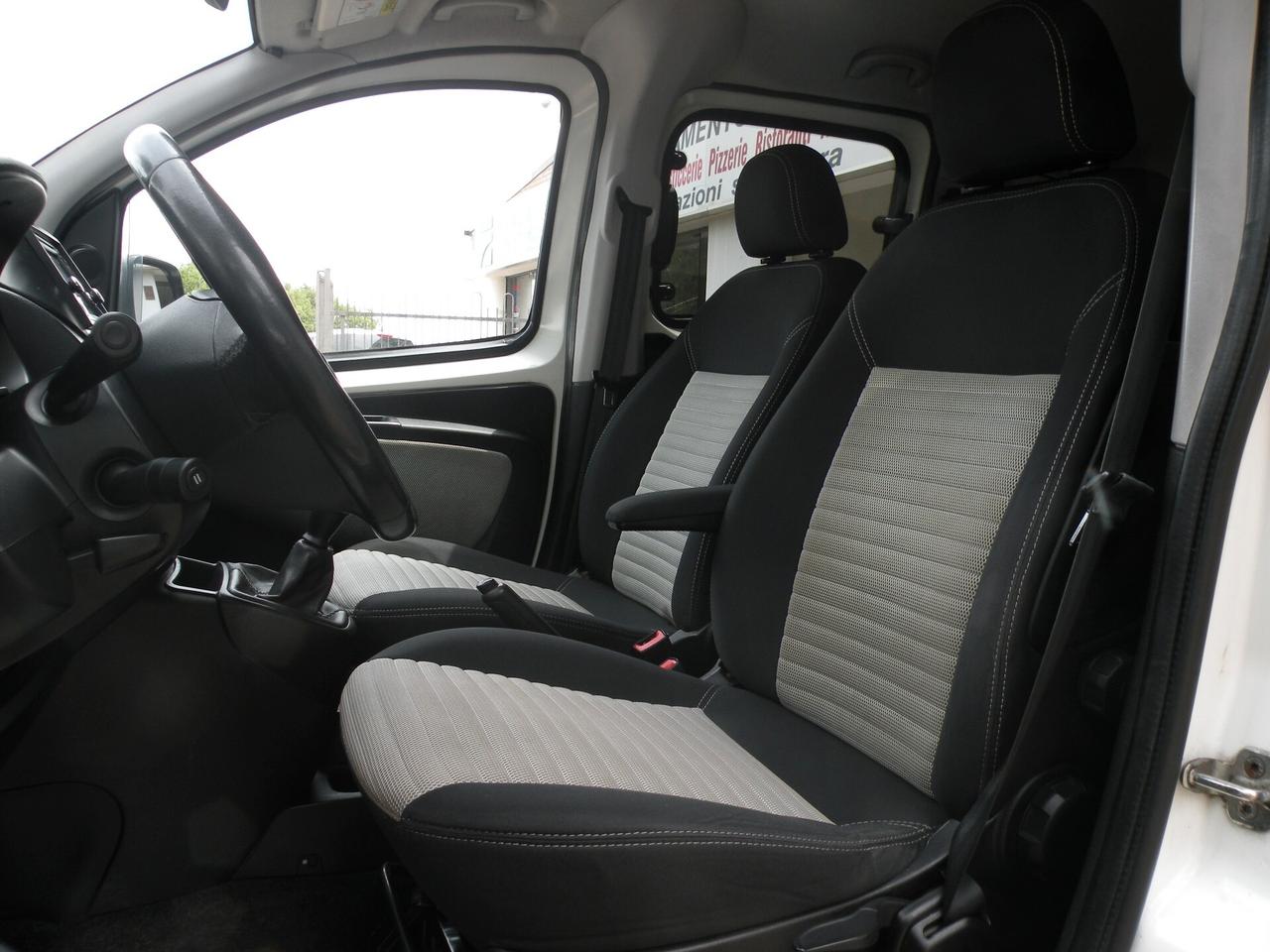 FIAT QUBO 1.3 MJT 95 CV Trekking 2015