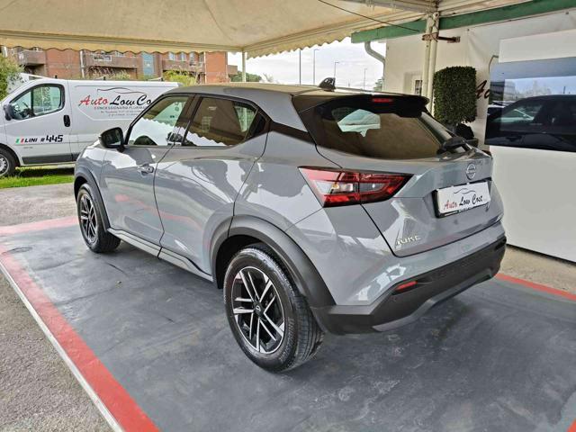 NISSAN Juke 1.0 DIG-T 114 CV N-Connecta VARI COLORI