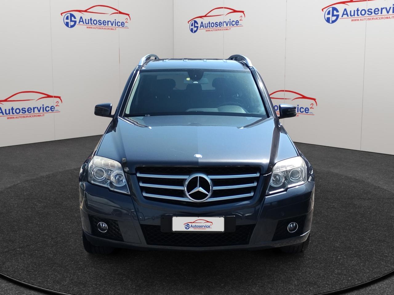 Mercedes GLK 220 cdi be Sport 4matic auto