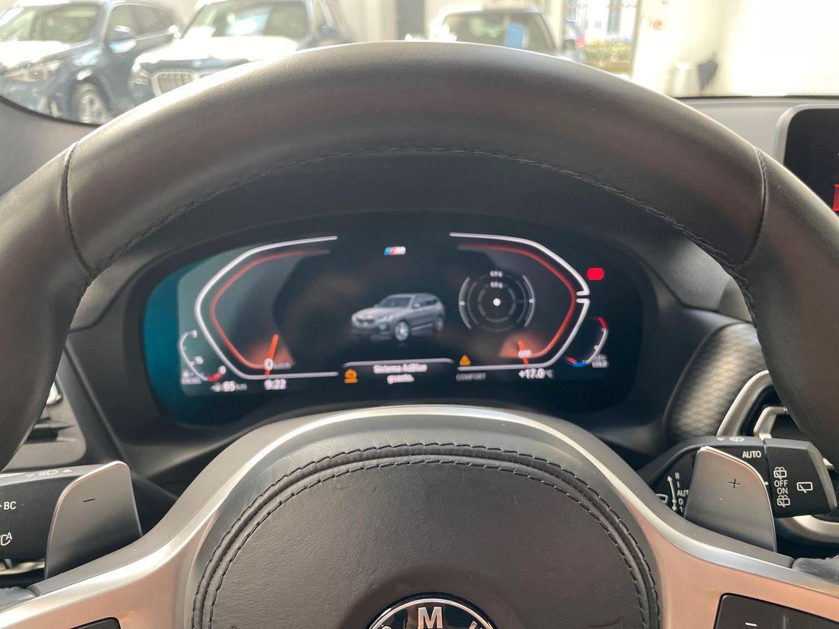 BMW BMW X3 20D XD M SPORT