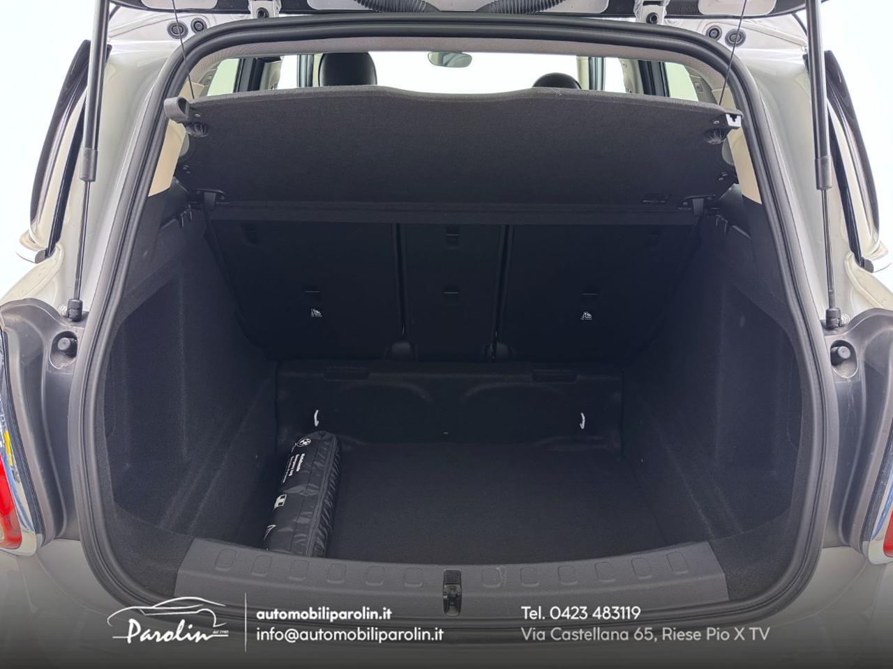 MINI Countryman 2.0 Cooper S Business ALL4 Automatica Pelle-18''