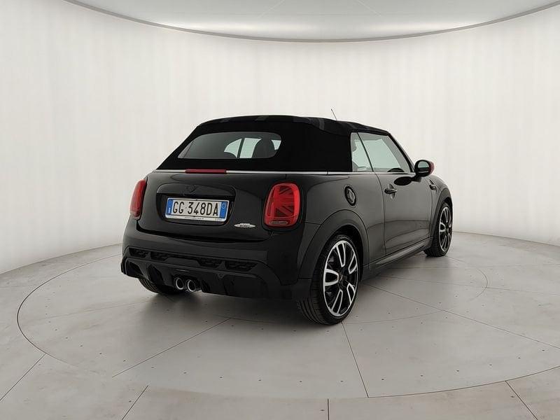 MINI Mini 3 porte 2.0 John Cooper Works Cabrio