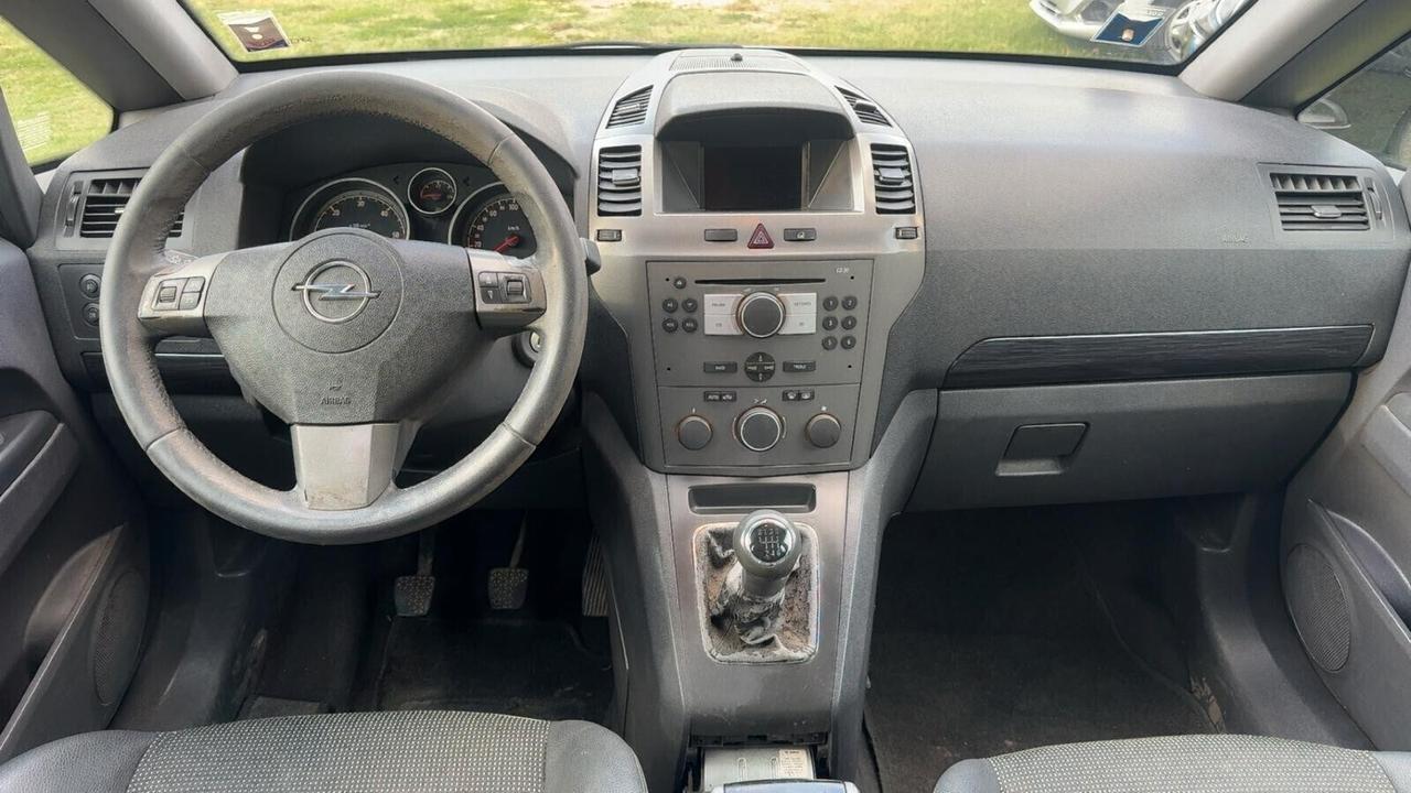 Opel Zafira 1.9 CDTI 120CV Cosmo