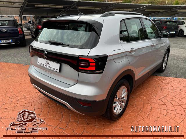 VOLKSWAGEN T-Cross 1.0 TSI Sport PREZZO REALE! TAGLIANDI VW! CARPLAY