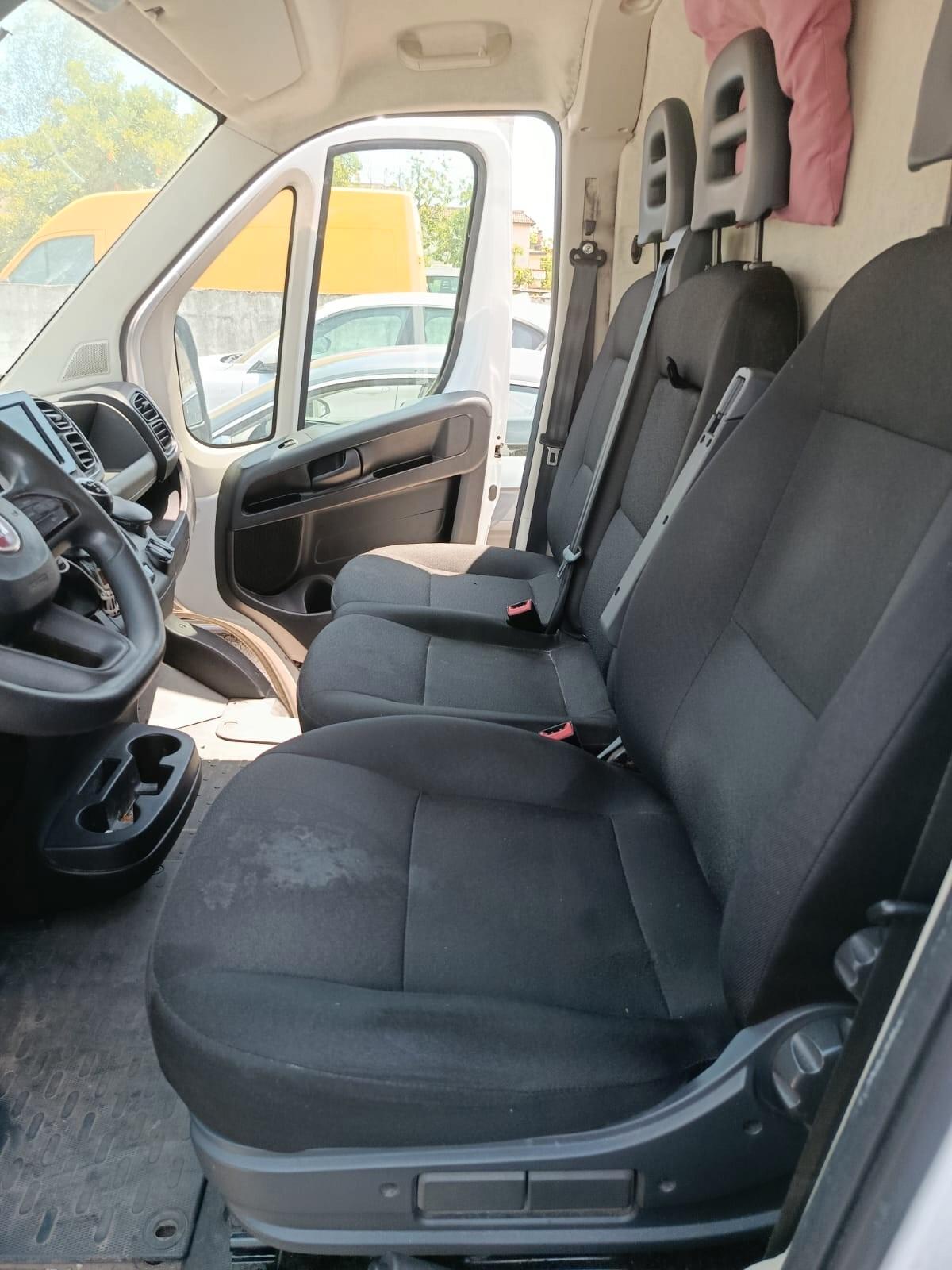 Fiat Ducato 35 2.2 Mjt 140CV LH2 Furgone-2023