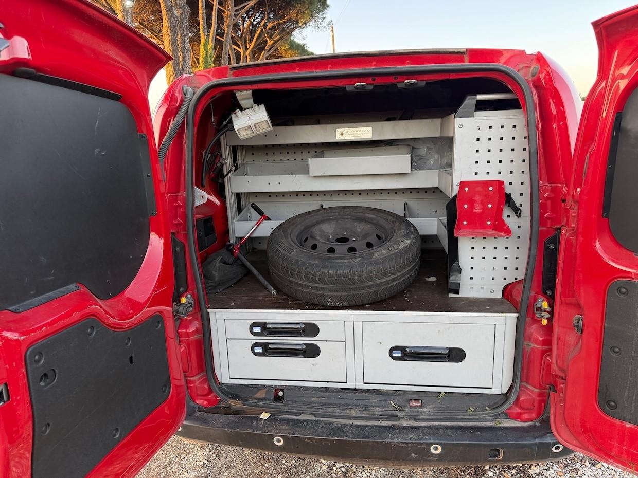 Fiat Fiorino ADVENTURE