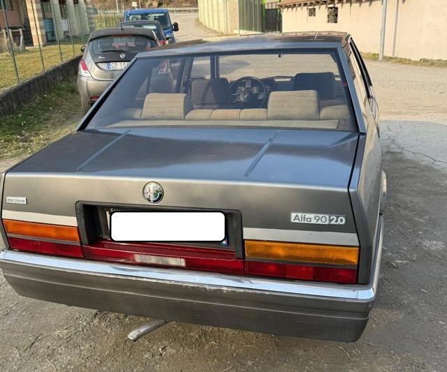 ALFA ROMEO Alfetta Alfa 90 2000