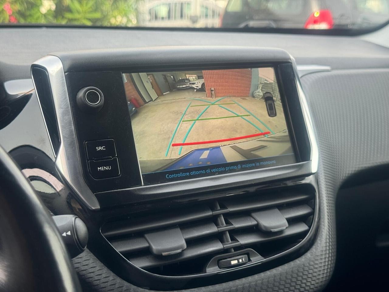 Peugeot 2008 PureTech Turbo 110 S&S Allure