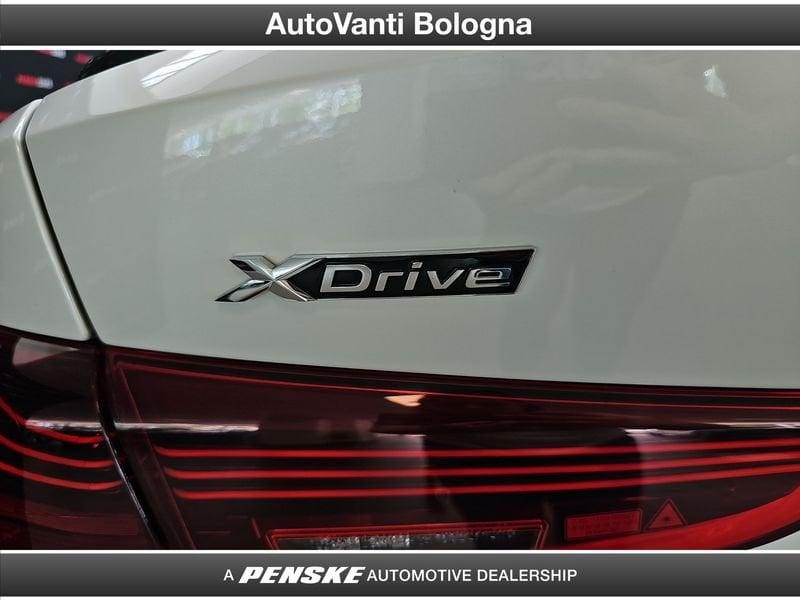 BMW Serie 4 420d Gran Coupe mhev 48V xdrive MSport Pro auto