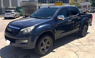 Isuzu D-Max 2.5 Tdi 163cv Crew Cab Quasar 4WD 2014