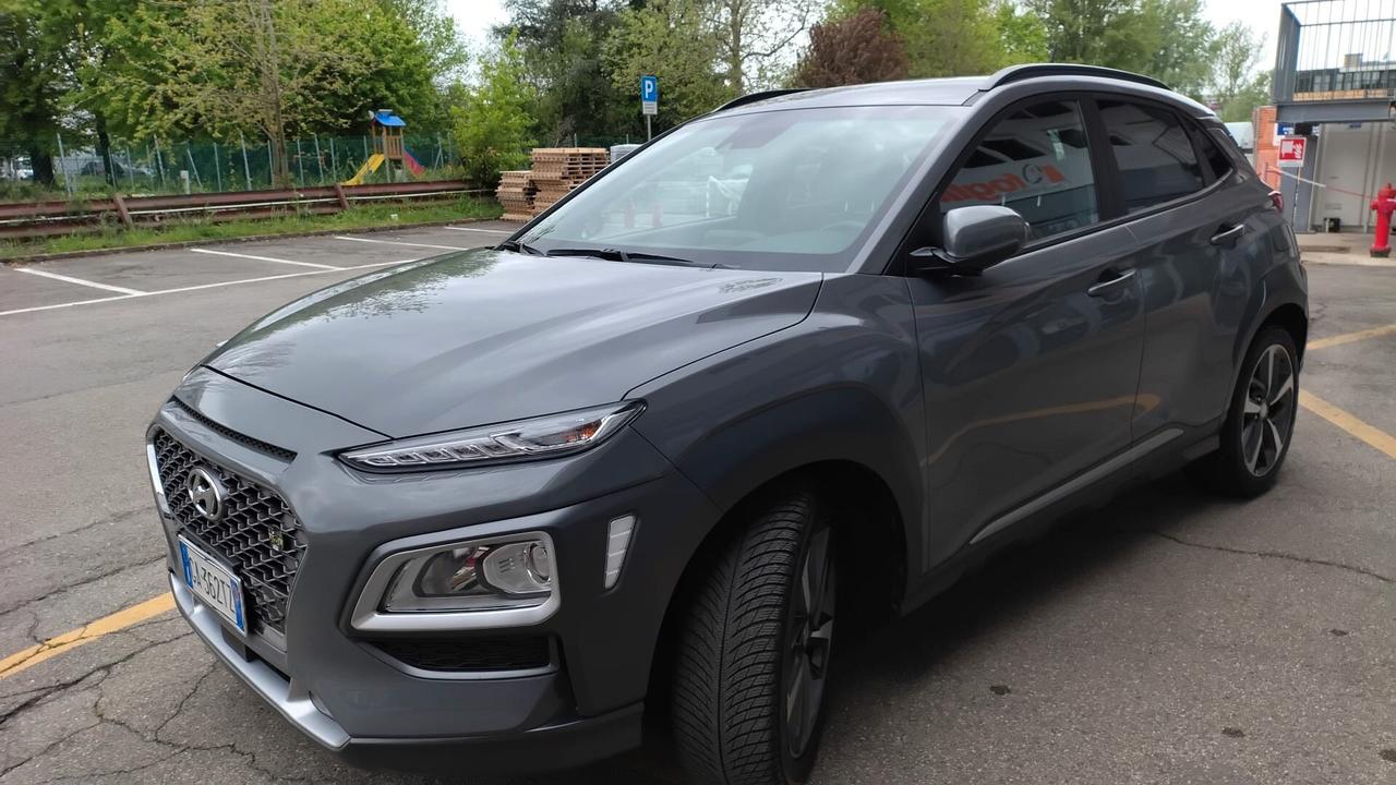 Hyundai Kona 1.6 CRDI 115 CV Exellence