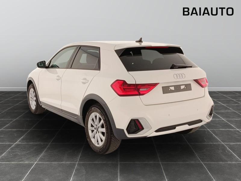 Audi A1 allstreet 25 1.0 tfsi 95cv