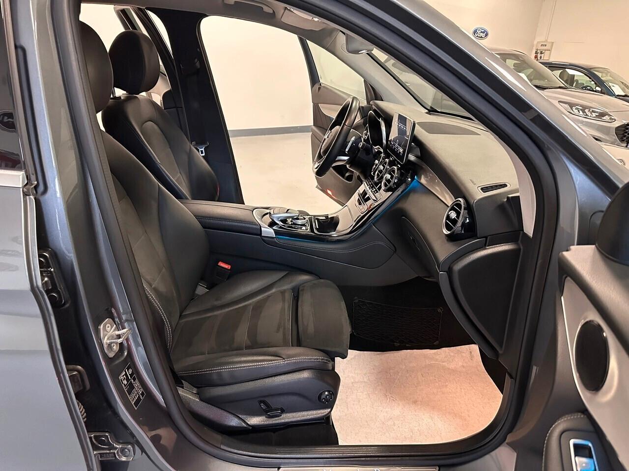 MERCEDES GLC 250 CDI 4 MATIC PREMIUM