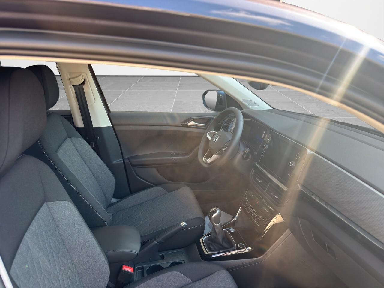 Volkswagen T-Cross 1.0 TSI Edition Plus