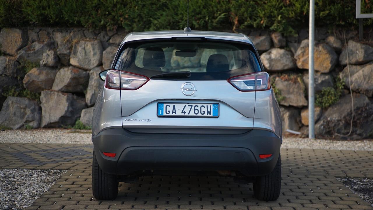 Opel Crossland X 1.2 12V Start&Stop 2020