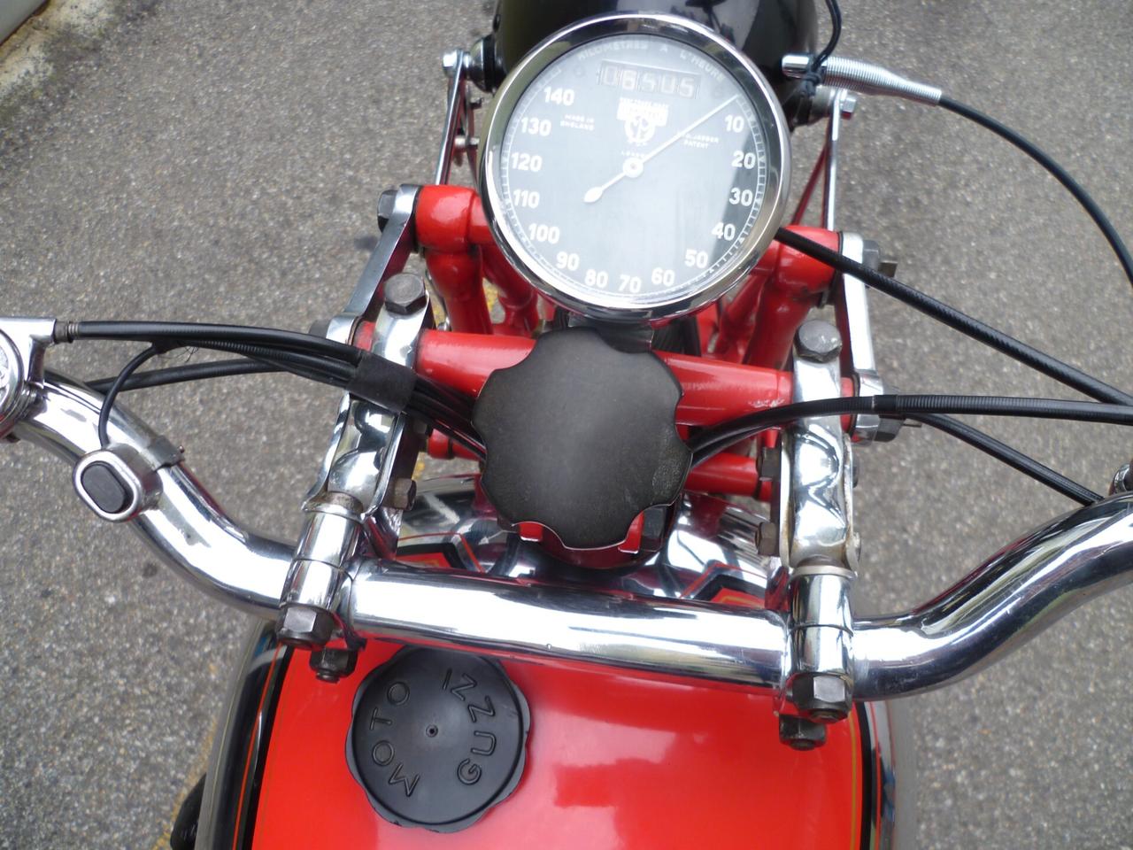 Moto Guzzi GTV 500 c.c.