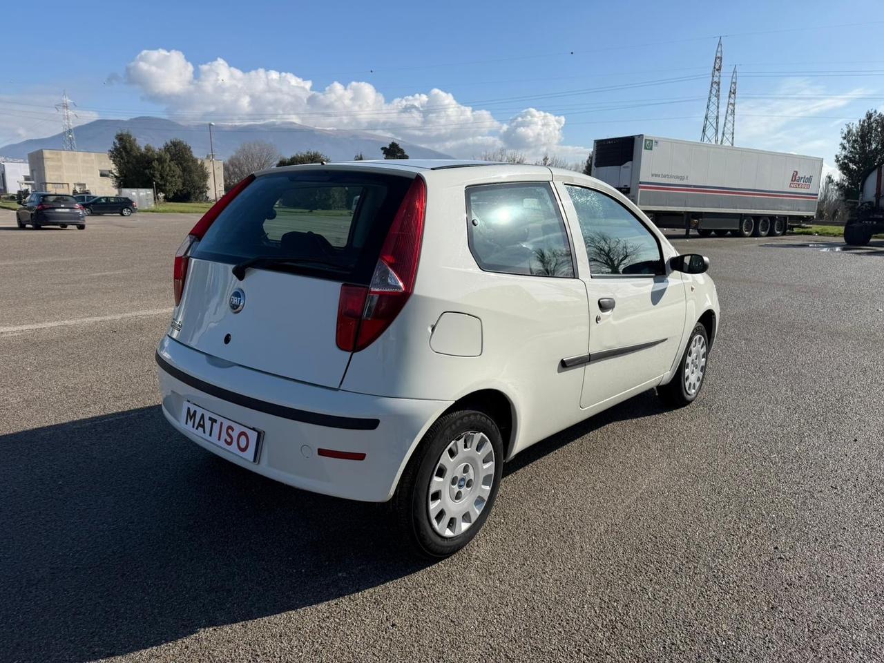 Fiat Punto Classic 1.2 Dynamic 3p 114000 km