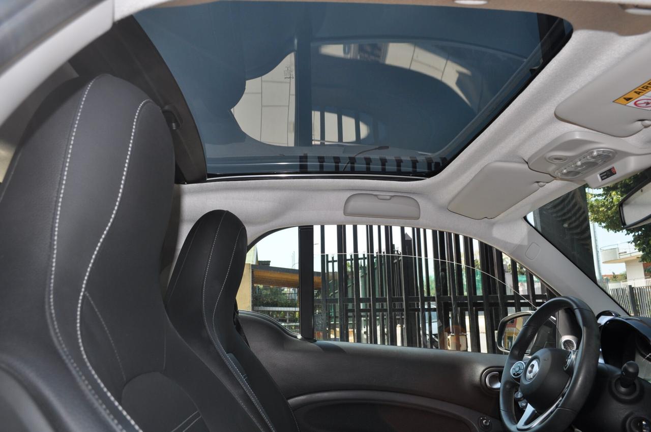 Smart ForTwo 90 0.9 Turbo Prime