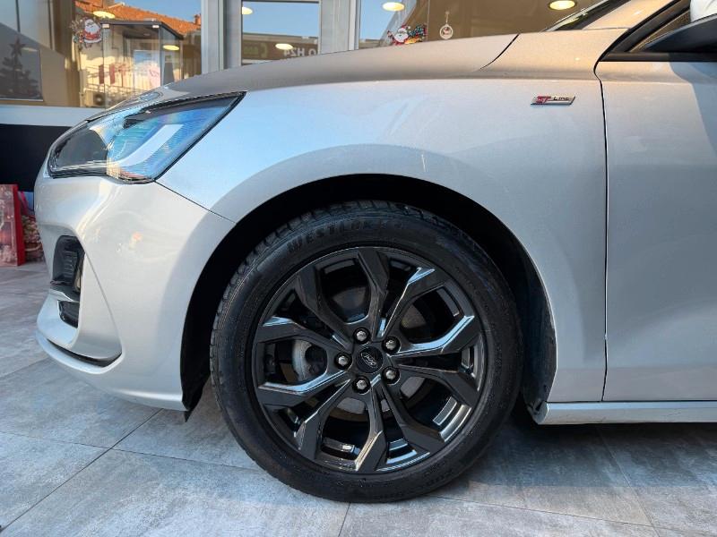 FORD Focus 4ª serie Focus 1.0 EcoBoost Hybrid ...