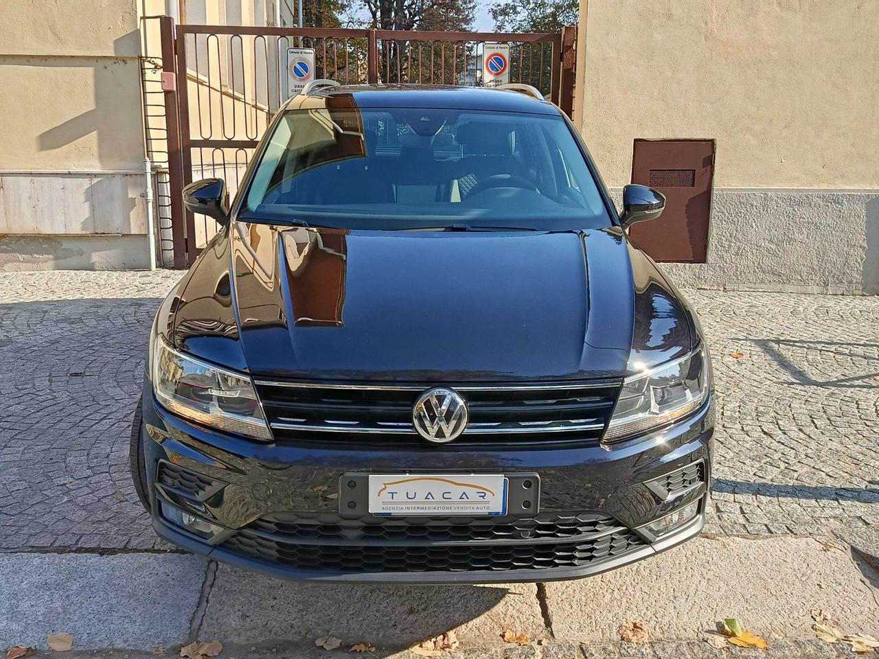 Volkswagen Tiguan Business 1.5 TSI #7809