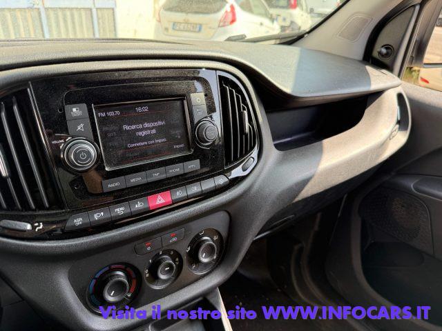 FIAT Doblo Cargo 1.3 MJT 95 CV PC-TN Business + IVA