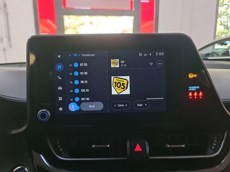 Toyota C-HR C-HR 2.0 Hybrid E-CVT Trend