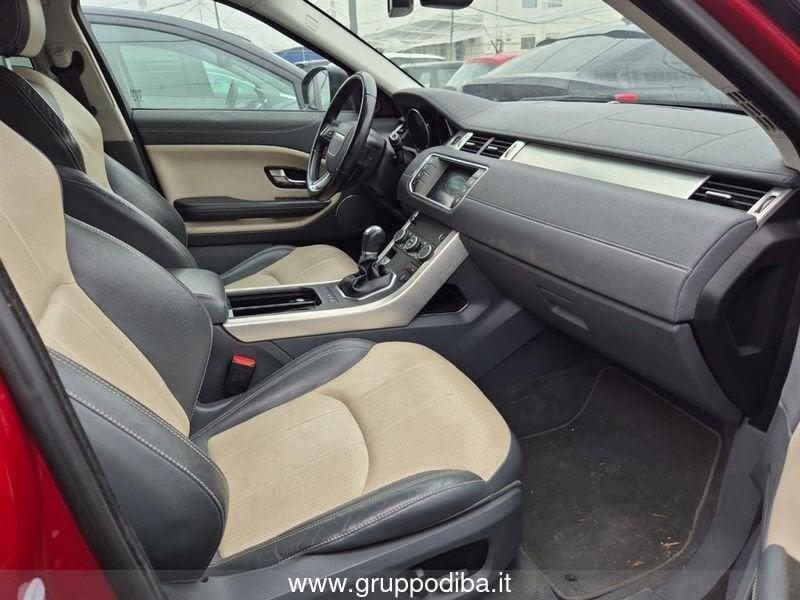 Land Rover Range Rover Evoque I 2016 Dies 5p 2.0 td4 Pure 150cv